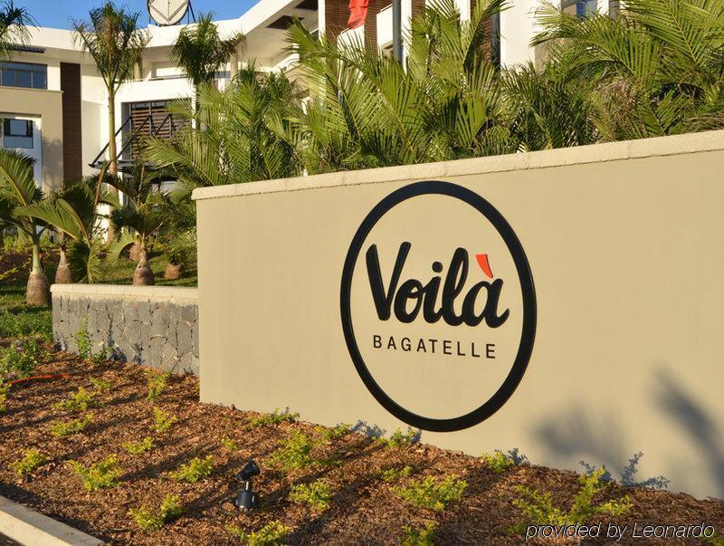 מלון Moka Voila Bagatelle מראה חיצוני תמונה